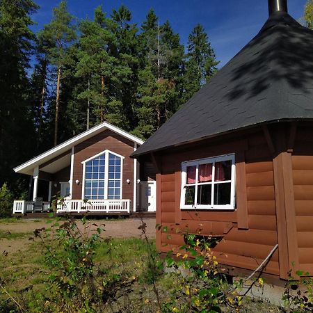 Kotoranta Villa Kouvola Exteriör bild