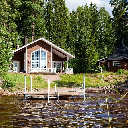 Kotoranta Villa Kouvola Exteriör bild