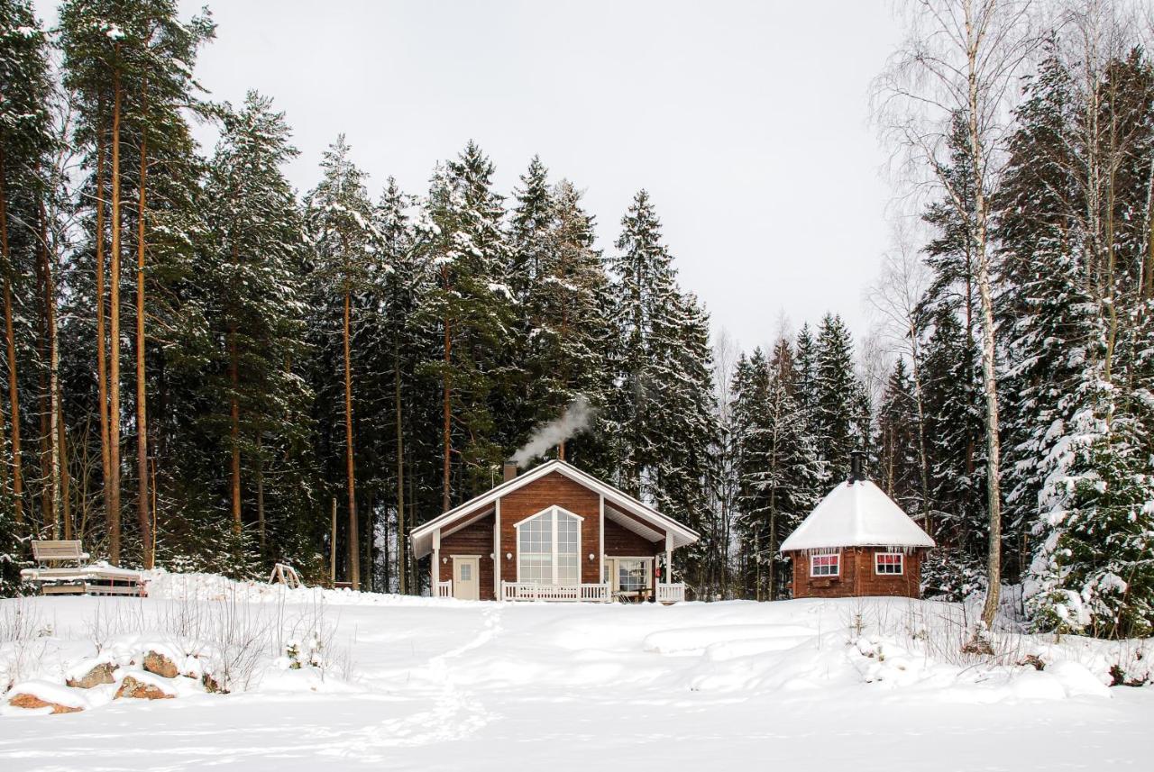 Kotoranta Villa Kouvola Exteriör bild