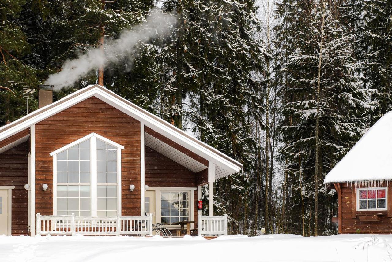Kotoranta Villa Kouvola Exteriör bild