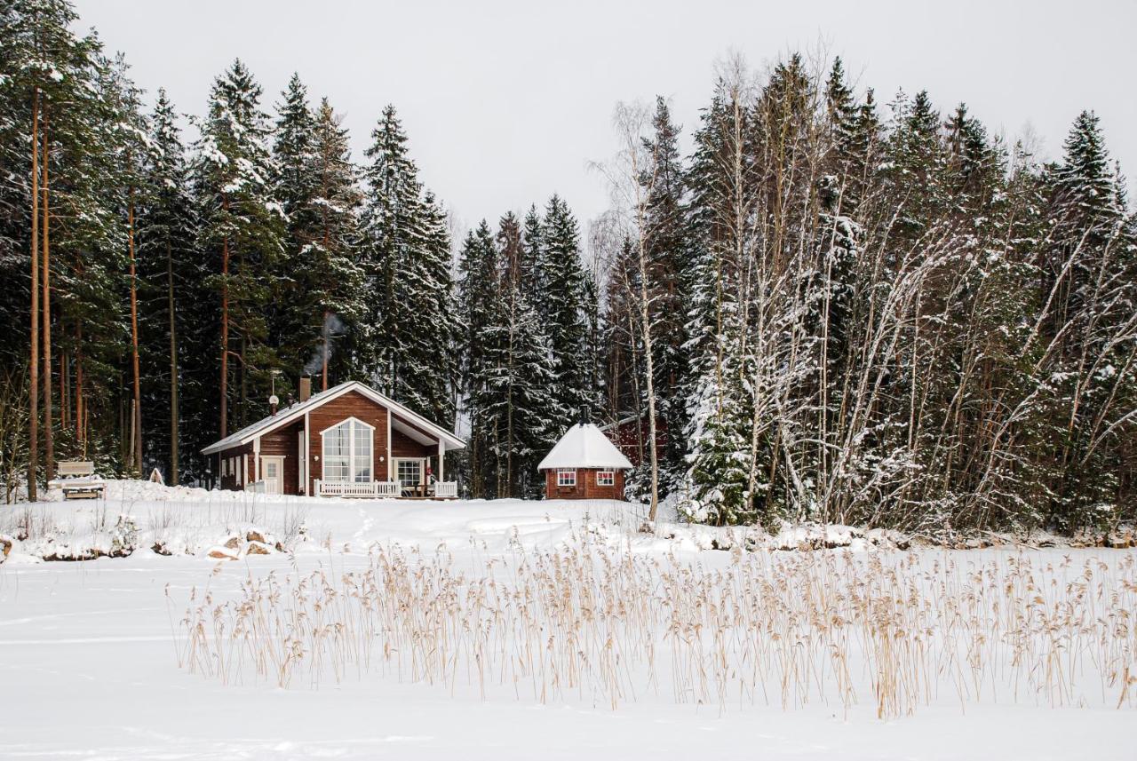 Kotoranta Villa Kouvola Exteriör bild