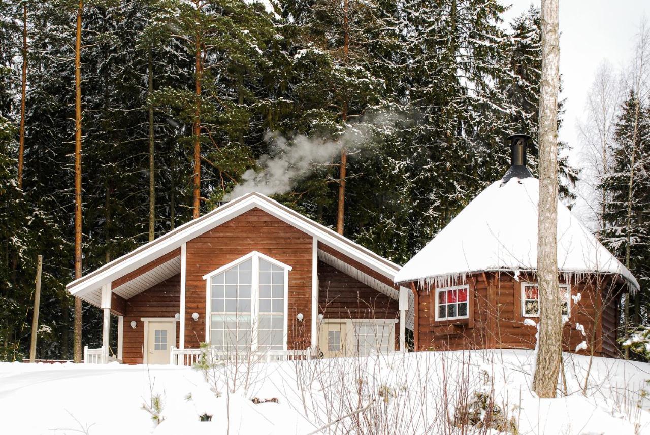 Kotoranta Villa Kouvola Exteriör bild