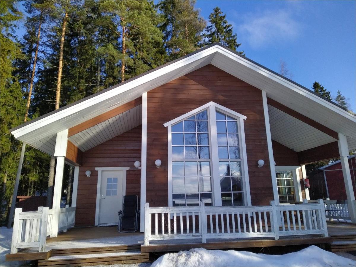 Kotoranta Villa Kouvola Exteriör bild