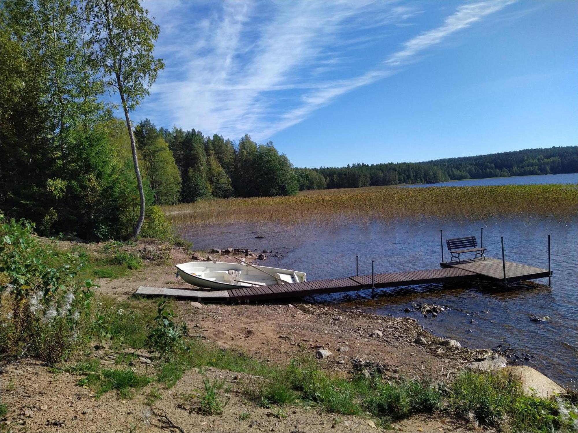 Kotoranta Villa Kouvola Exteriör bild