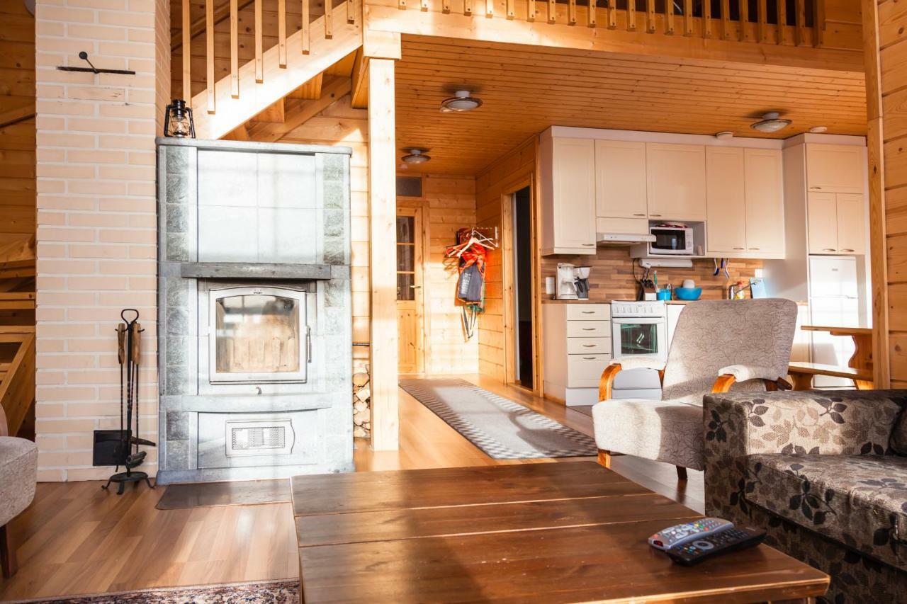 Kotoranta Villa Kouvola Exteriör bild