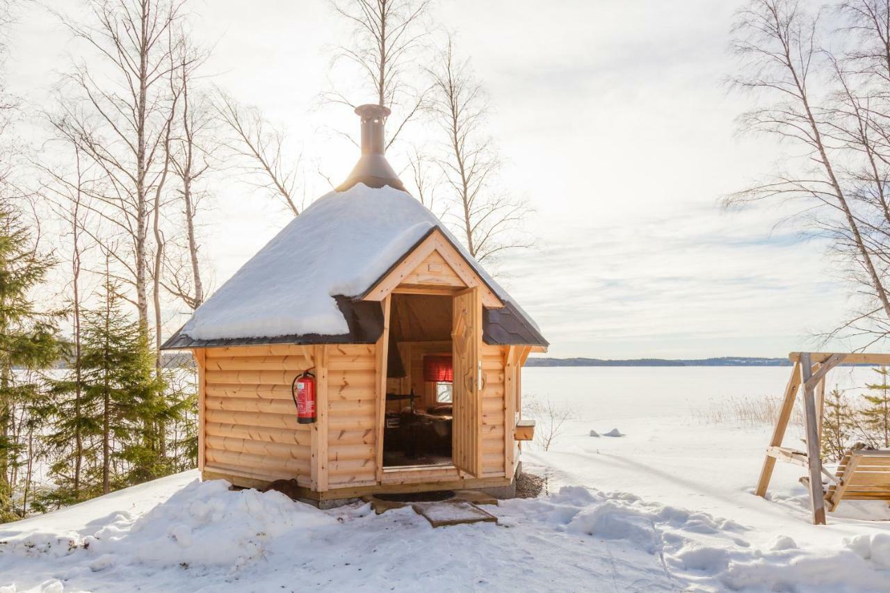 Kotoranta Villa Kouvola Exteriör bild
