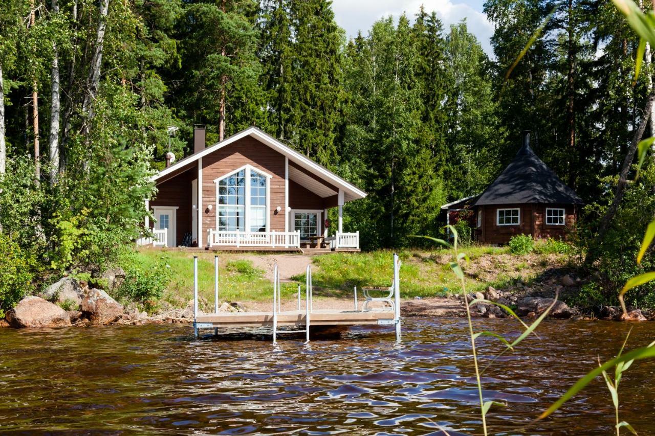 Kotoranta Villa Kouvola Exteriör bild