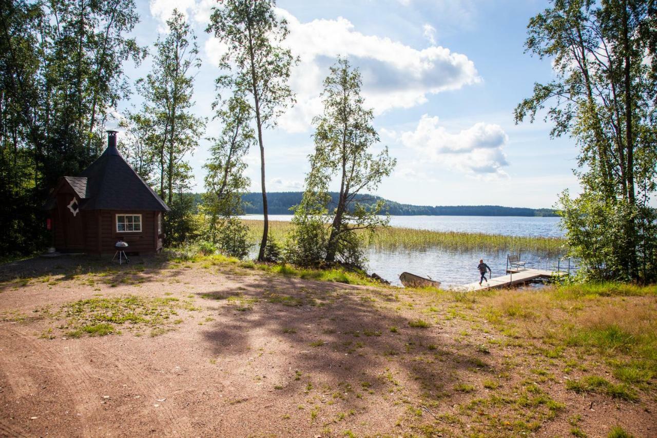 Kotoranta Villa Kouvola Exteriör bild
