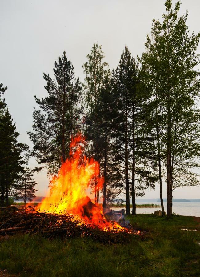 Kotoranta Villa Kouvola Exteriör bild